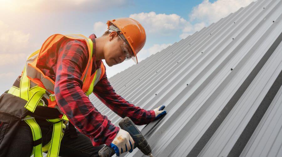 Professional residential roofers in Lodge Grass, MT